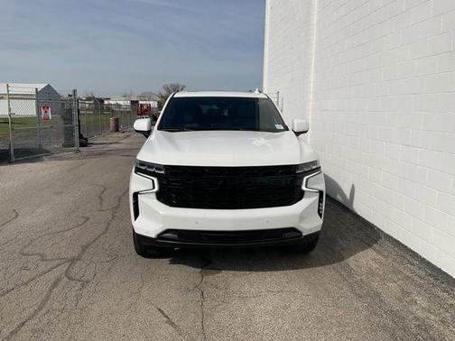 2023 Chevrolet Tahoe 4WD RST