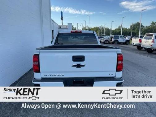 2019 Chevrolet Silverado 1500 2LT