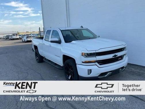 2019 Chevrolet Silverado 1500 2LT