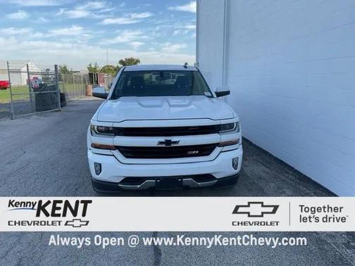 2019 Chevrolet Silverado 1500 2LT