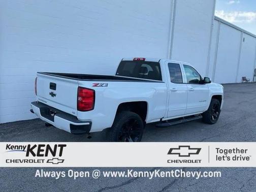 2019 Chevrolet Silverado 1500 2LT