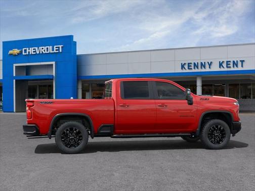 2025 Chevrolet Silverado 2500 LT