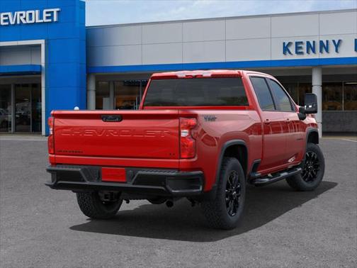 2025 Chevrolet Silverado 2500 LT