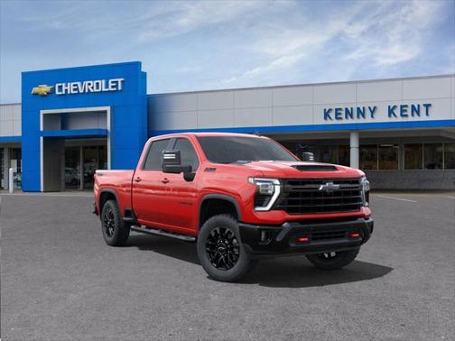 2025 Chevrolet Silverado 2500 LT