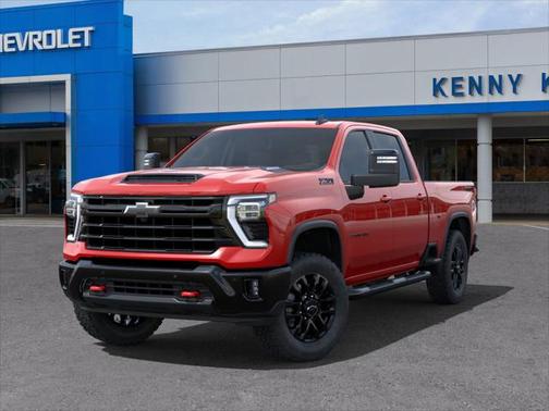 2025 Chevrolet Silverado 2500 LT