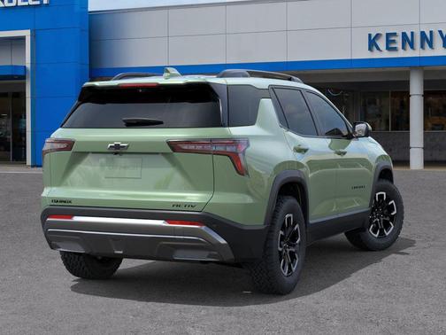 2026 Chevrolet Equinox AWD ACTIV