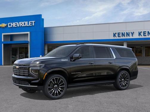 2026 Chevrolet Suburban High Country, 4WD