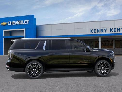 2026 Chevrolet Suburban High Country, 4WD