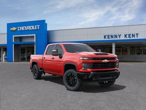 2025 Chevrolet Silverado 2500 Custom