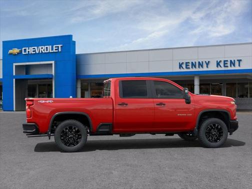 2025 Chevrolet Silverado 2500 Custom