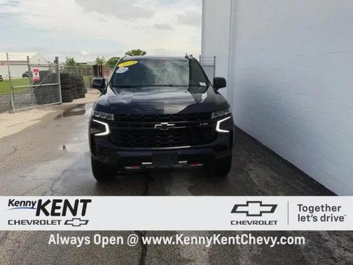 2023 Chevrolet Tahoe 4WD Z71
