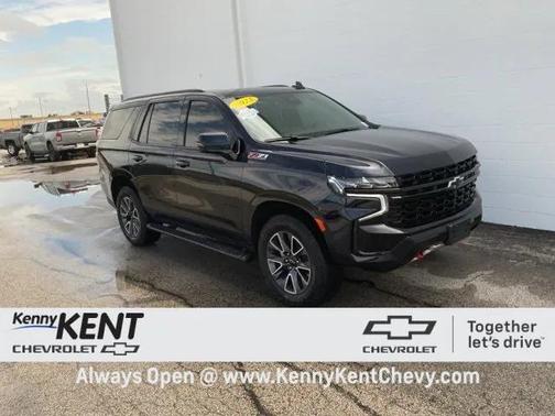 2023 Chevrolet Tahoe 4WD Z71