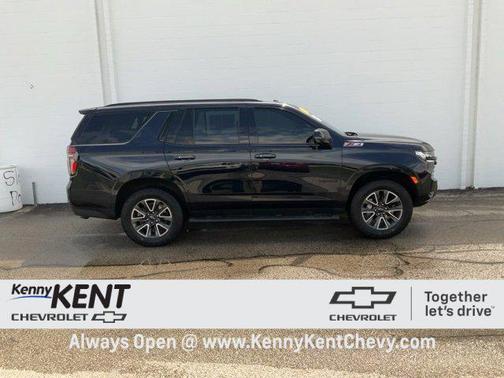 2023 Chevrolet Tahoe 4WD Z71