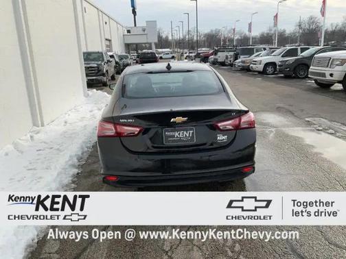 2024 Chevrolet Malibu FWD 2LT