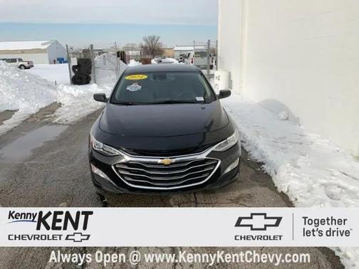 2024 Chevrolet Malibu FWD 2LT