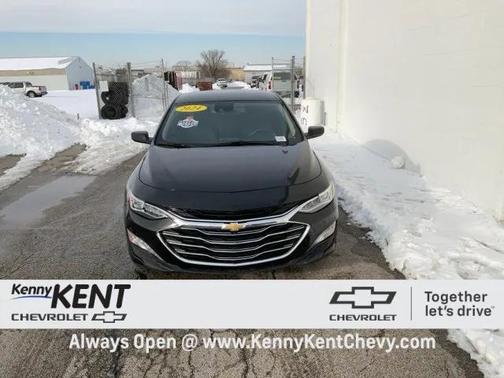 2024 Chevrolet Malibu FWD 2LT