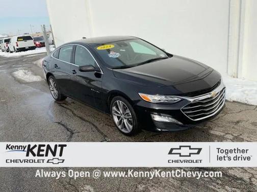 2024 Chevrolet Malibu FWD 2LT