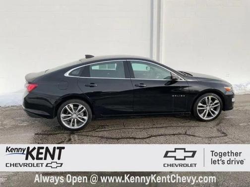 2024 Chevrolet Malibu FWD 2LT