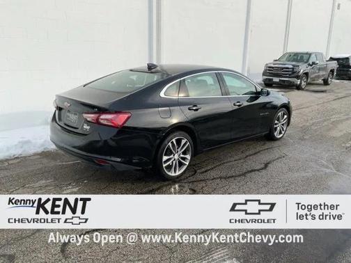 2024 Chevrolet Malibu FWD 2LT