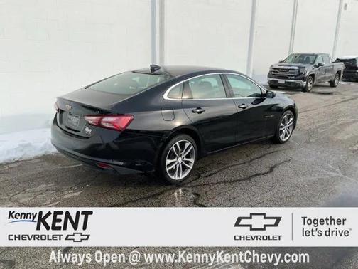 2024 Chevrolet Malibu FWD 2LT