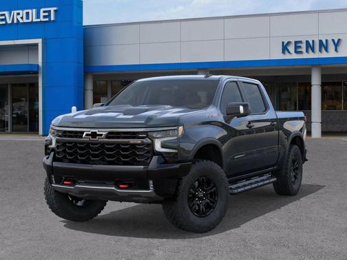 2025 Chevrolet Silverado 1500 ZR2