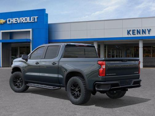 2025 Chevrolet Silverado 1500 ZR2