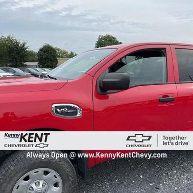 2022 Nissan Titan XD S