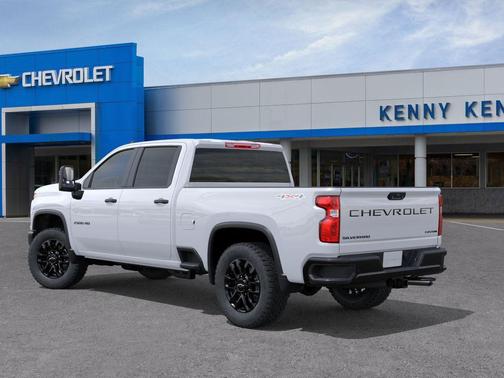 2026 Chevrolet Silverado 2500 Custom