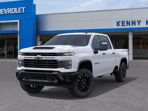 2026 Chevrolet Silverado 2500 Custom