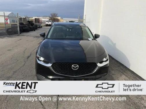 2024 Mazda CX-30 2.5 S Premium Package