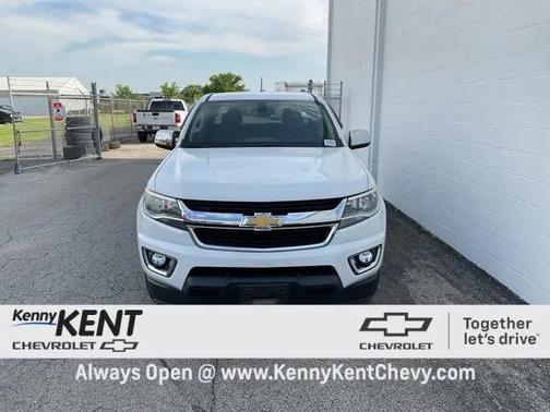 2015 Chevrolet Colorado LT