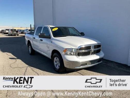 2023 RAM 1500 Classic SLT