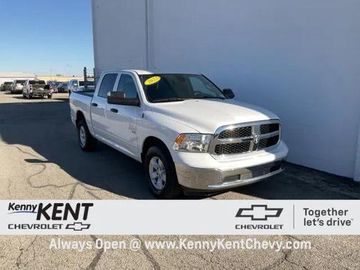 2023 RAM 1500 Classic SLT