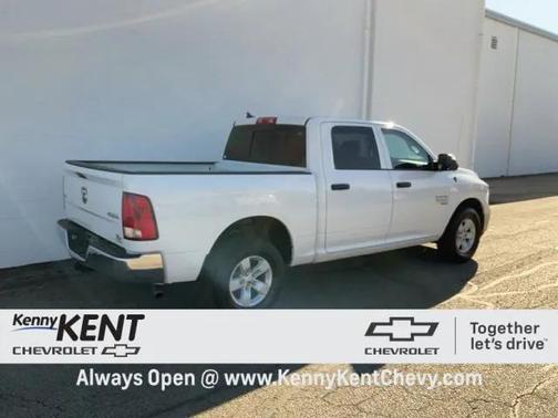 2023 RAM 1500 Classic SLT