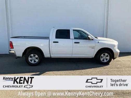 2023 RAM 1500 Classic SLT