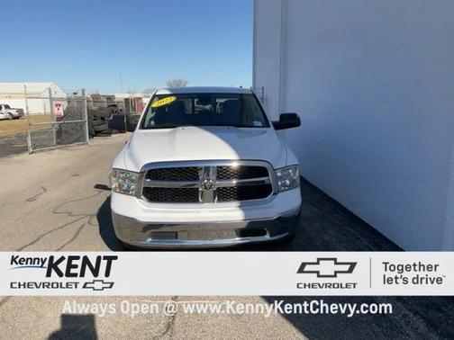 2023 RAM 1500 Classic SLT