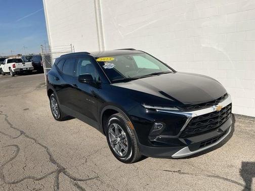 2024 Chevrolet Blazer 2LT
