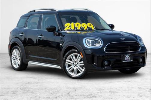 2022 MINI Countryman Cooper