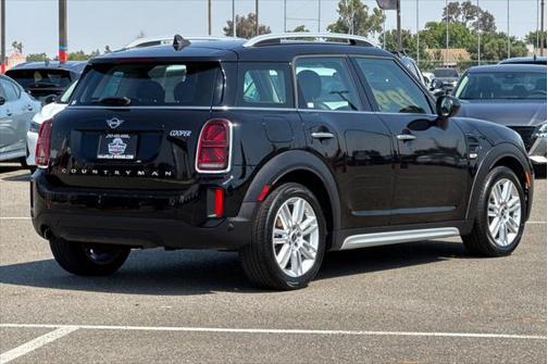 2022 MINI Countryman Cooper