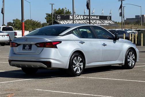 2024 Nissan Altima S FWD