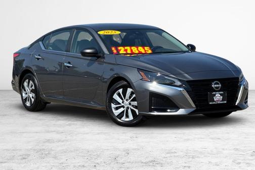 2025 Nissan Altima S FWD