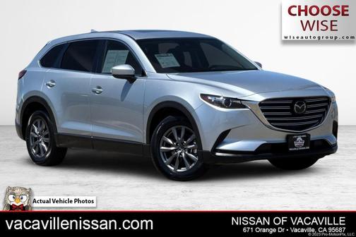 2023 Mazda CX-9 Touring
