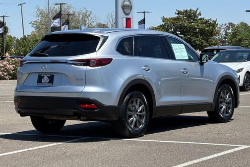 2023 Mazda CX-9 Touring