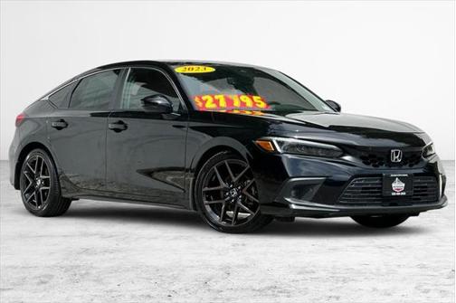 2023 Honda Civic Sport Touring