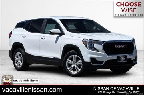 2024 GMC Terrain SLE