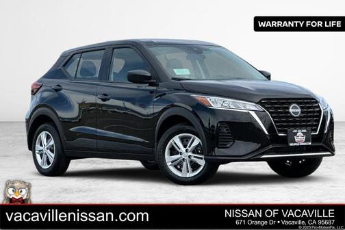 2025 Nissan Kicks S