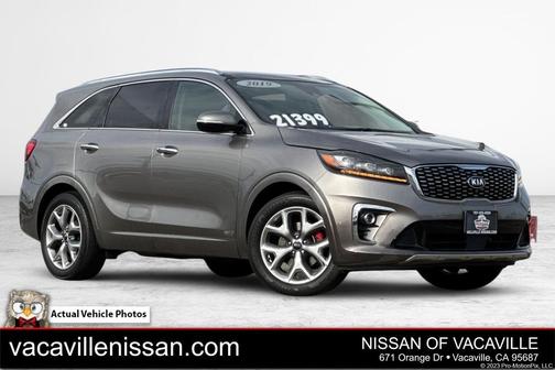 2019 Kia Sorento SX