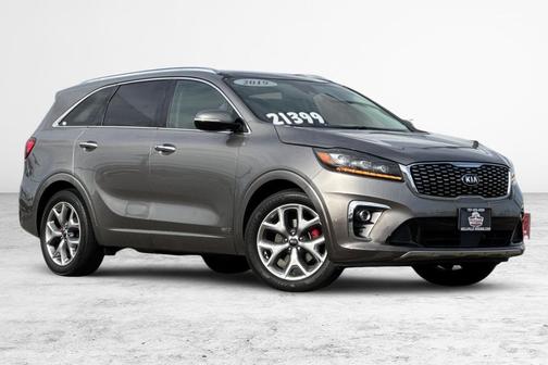 2019 Kia Sorento SX