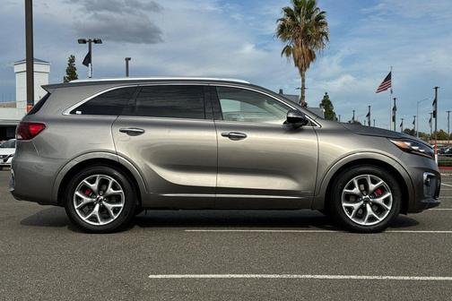 2019 Kia Sorento SX