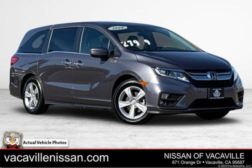 2019 Honda Odyssey EX-L